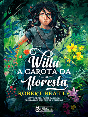 cover image of Willa, a garota da floresta